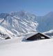 photos de ski à megeve paysage de neige a megeve montagnes enneigées site magnifique beauté de la montagne ski megeve le mont blanc en hiver ski de luxe a megeve dans un cadre splendide photo de neige a megeve